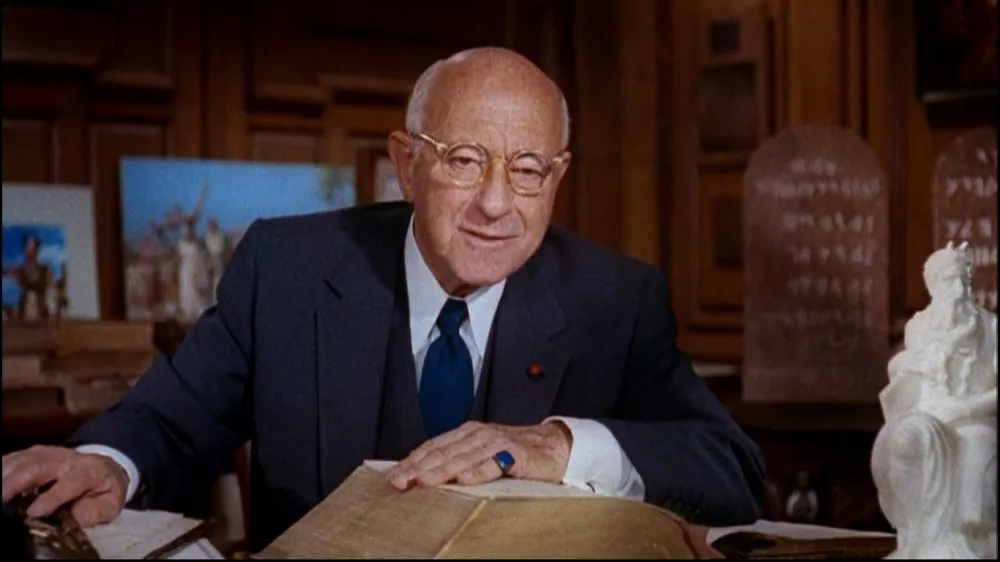 Cecil B. DeMille / Foto: Wikipedia