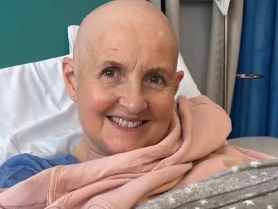 Caroline Ainslie / Foto: University Hospital Southampton Nhs Foundation Trust
