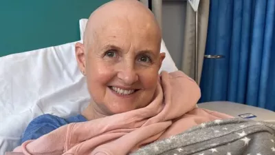 Caroline Ainslie / Foto: University Hospital Southampton Nhs Foundation Trust