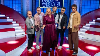 Kdo bi vedel / Foto: Rtvslo