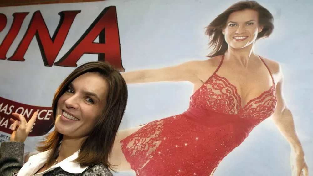 Katarina Witt