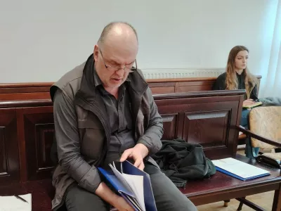 Domnevnega &raquo;bomba&scaron;a&laquo; je re&scaron;ila nezakonita hramba DNK