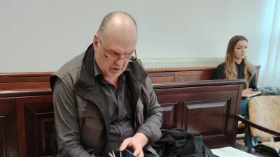 Domnevnega &raquo;bomba&scaron;a&laquo; je re&scaron;ila nezakonita hramba DNK