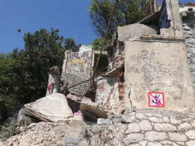 balkon Reka