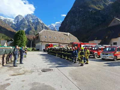 Gasilska zveza Bovec
