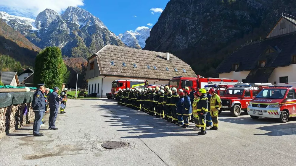 Gasilska zveza Bovec
