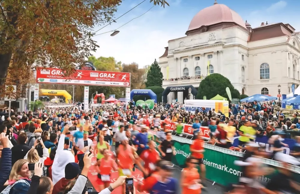Area S&uuml;d Marathona