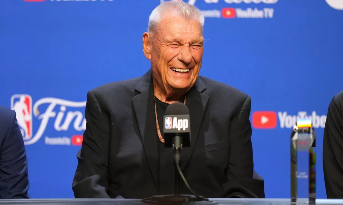 V starosti 86 let umrl košarkarski trener Don Nelson