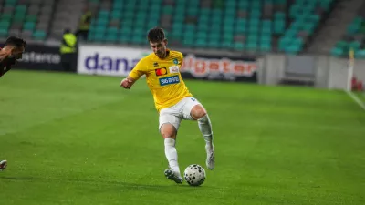 - 23.07.2026. - Nogomet, kvalifikacije Konferenčna liga, NK Bravo - KF Shkendija.//FOTO: Bojan Velikonja