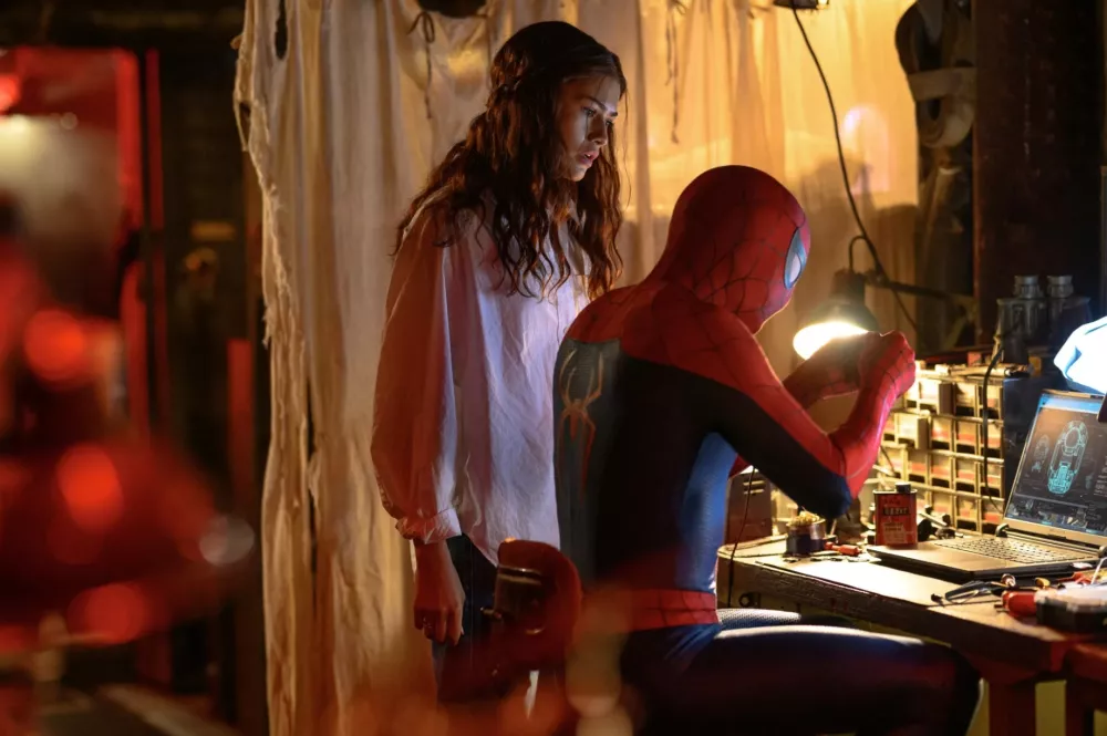 Spider-Man: Nov dan, Columbia Pictures, Marvel Studios