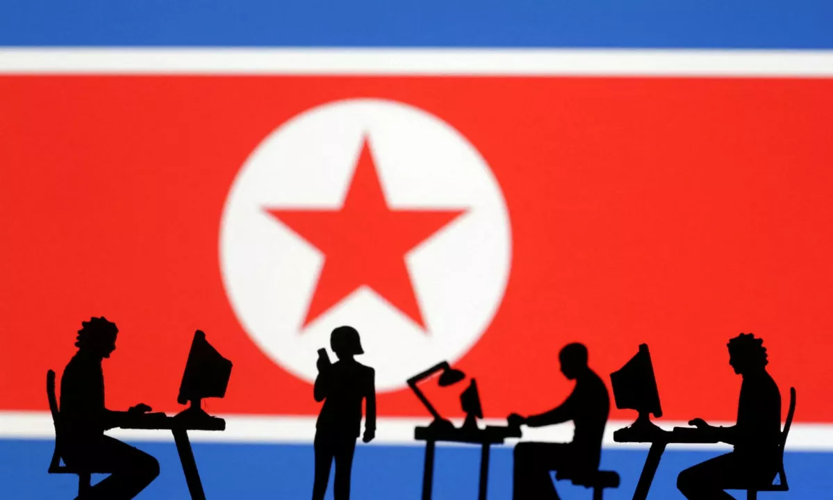 Severna Koreja naj bi razvijala orodja umetne inteligence za kibernetske napade
