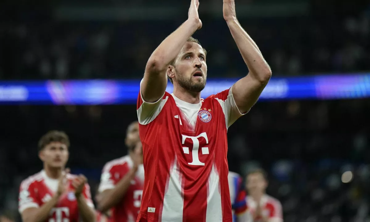 Harry Kane do drugega zlatega čevlja