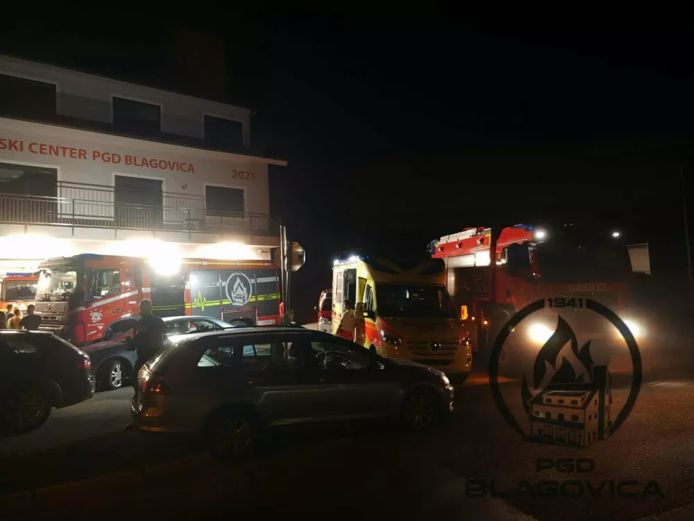 Foto: PGD Blagovica