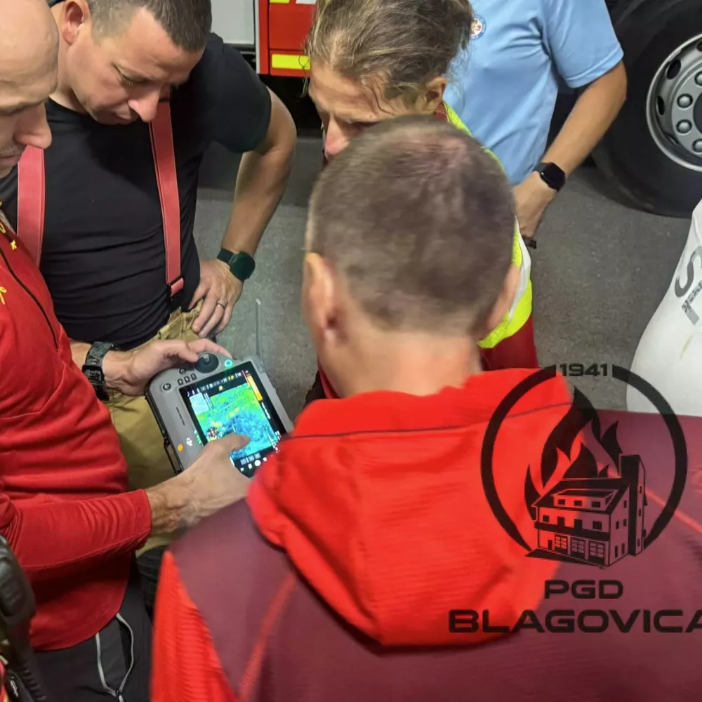 Foto: PGD Blagovica
