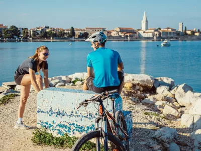Foto: Turistična skupnost mesta Poreč