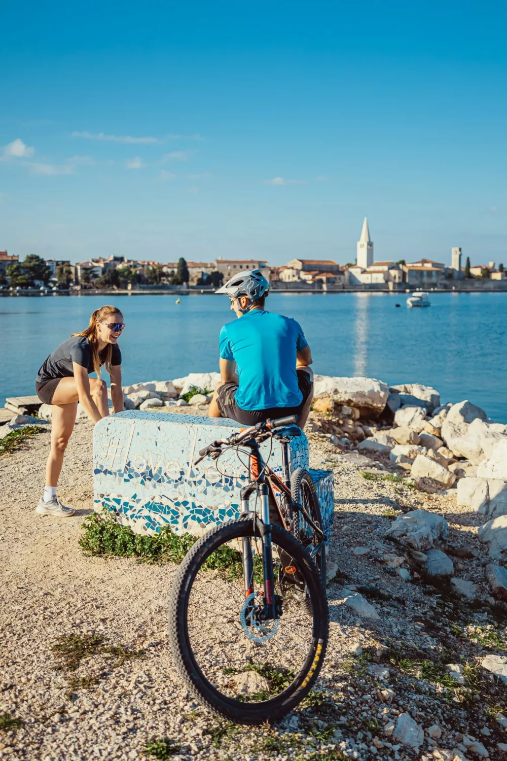 Foto: Turistična skupnost mesta Poreč