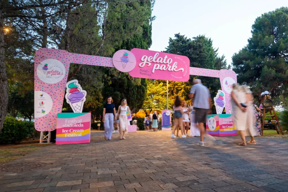 Foto: Turistična skupnost mesta Poreč