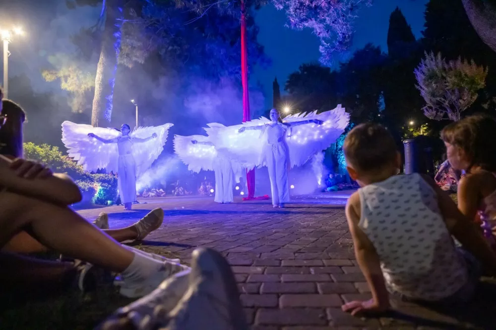 Foto: Turistična skupnost mesta Poreč