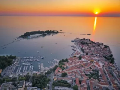 Foto: Turistična skupnost mesta Poreč