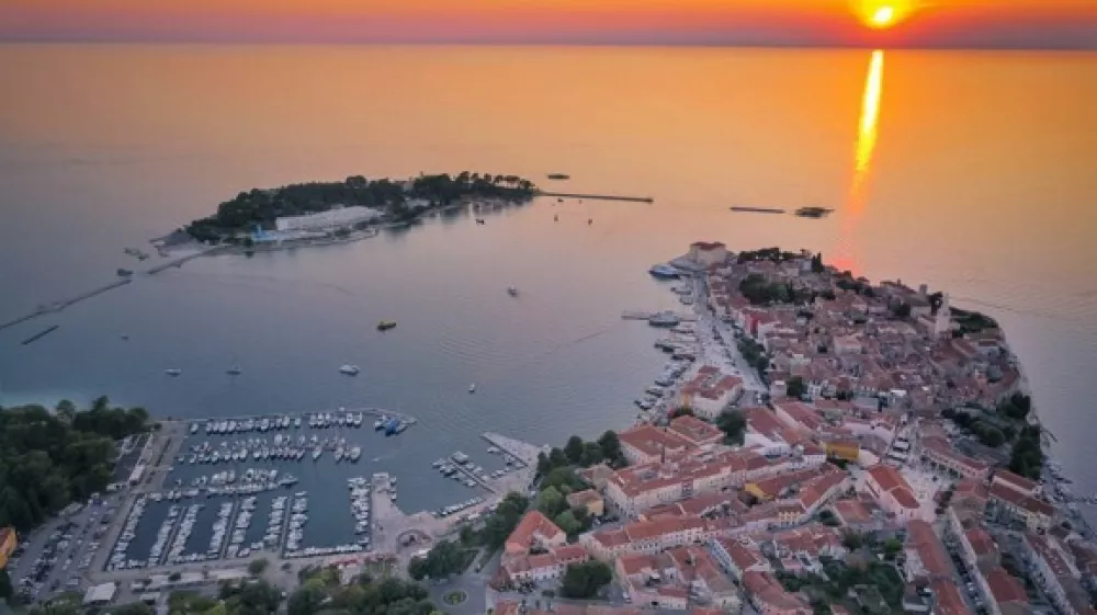 Foto: Turistična skupnost mesta Poreč