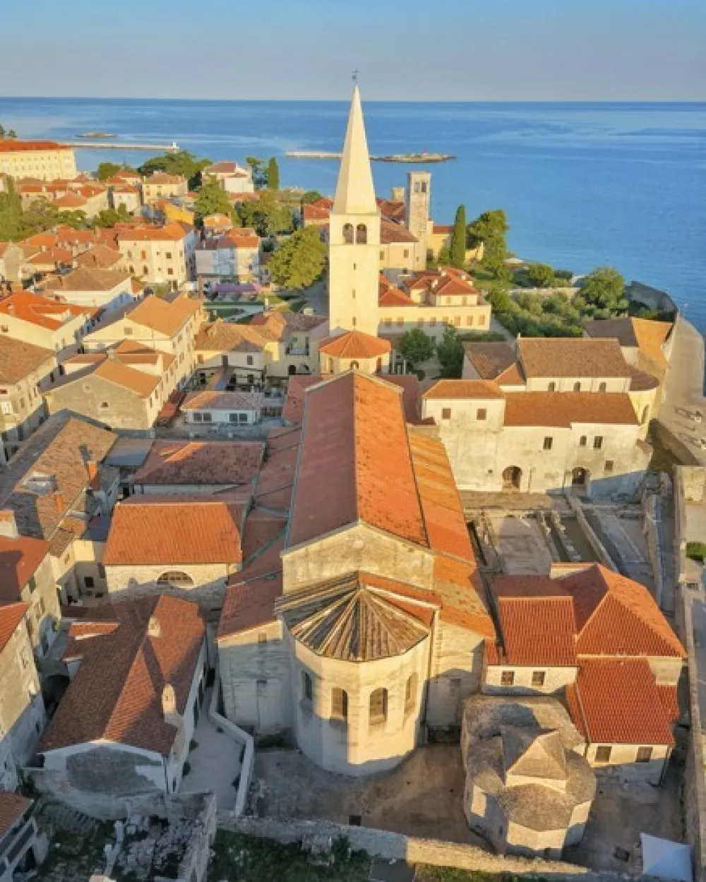 Foto: Turistična skupnost mesta Poreč