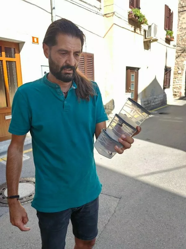 dr. Alexandros Papachristoforou, orientalski sr&scaron;en