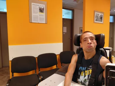 Skozi objektiv vidi svet po svoje