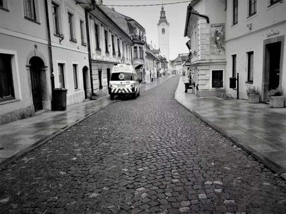 Skozi objektiv vidi svet po svoje
