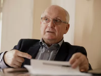 Andras Baka, madžarski predsednik. Foto: Profimedia