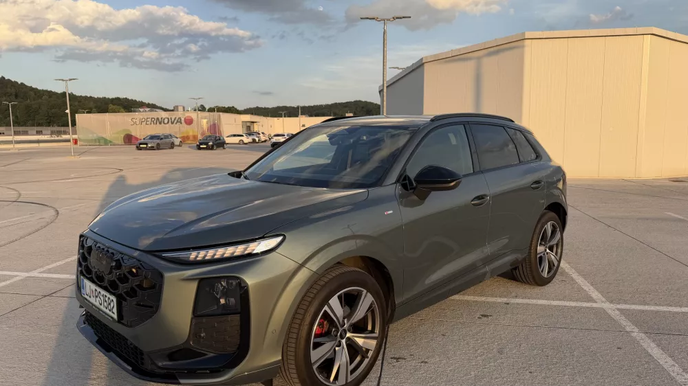 Audi Q3