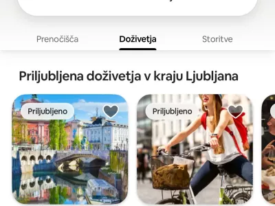 posnetek zaslona