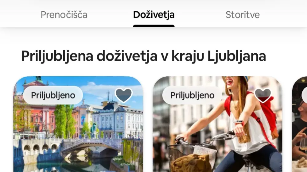 posnetek zaslona