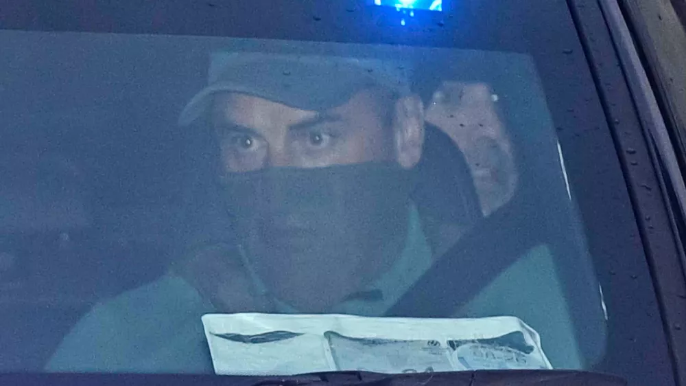 Nadzoroval tretjino trga s kokainom, zdaj se lahko veseli le sendviča s čipsom