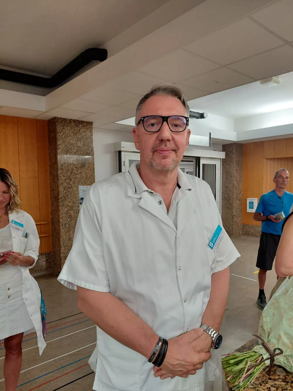dr. Klemen Grabljevec  Foto: Vesna Levičnik
