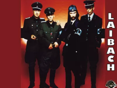 Skupina Laibach (promo)