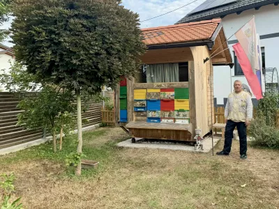 Tradicija, ki dobiva nove podobe