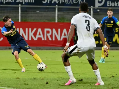 benjamin verbic, celje, ararat, liga prvakov