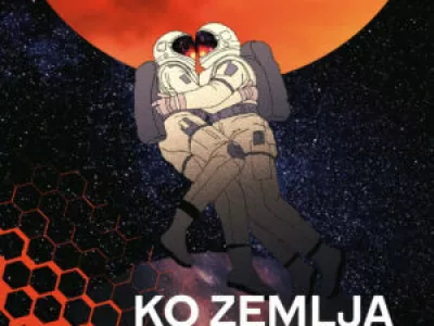 Igor HarvKo Zemlja zdrsne za obzorjeIlustracija na naslovnici:&nbsp;Mito GegičZaložba Goga, 2026****&bull;