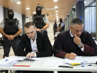 Bo mafijski umor padel na sodi&scaron;ču? O ključnih dokazih prihodnji teden