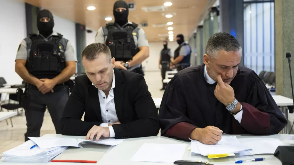 Bo mafijski umor padel na sodi&scaron;ču? O ključnih dokazih prihodnji teden