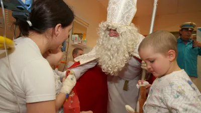 Miklavž Pediatrija onkologija
