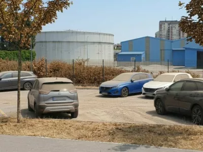 Zapra&scaron;eno parkiri&scaron;če. Pobude me&scaron;čanov