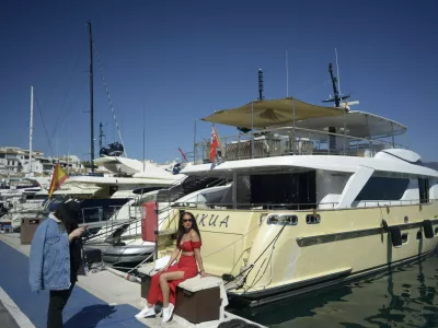 Marbella, &Scaron;panija. Foto: Profimedia