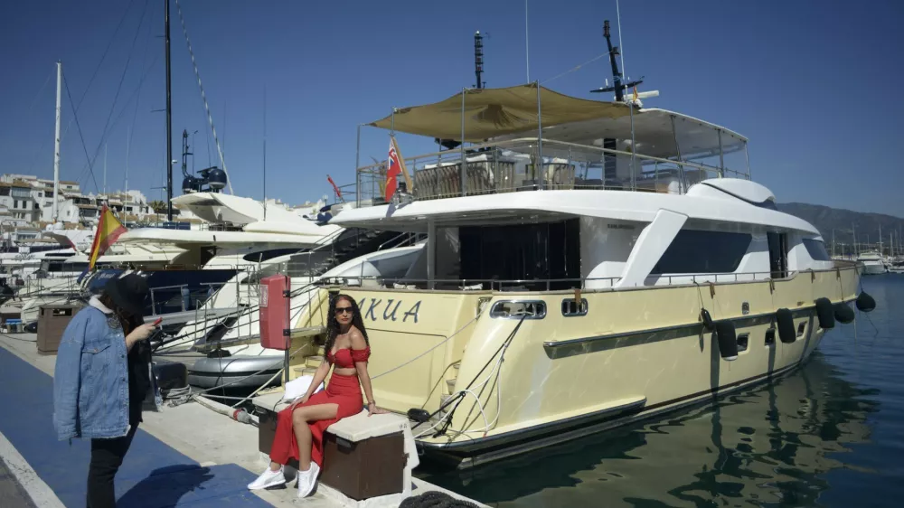 Marbella, &Scaron;panija. Foto: Profimedia