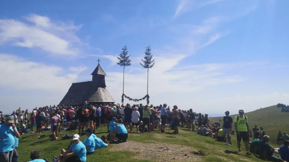 Velika planina bo v soboto pokala po &scaron;ivih: kdaj se odpraviti na pot?