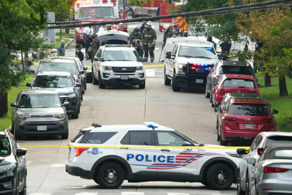 incident Washington