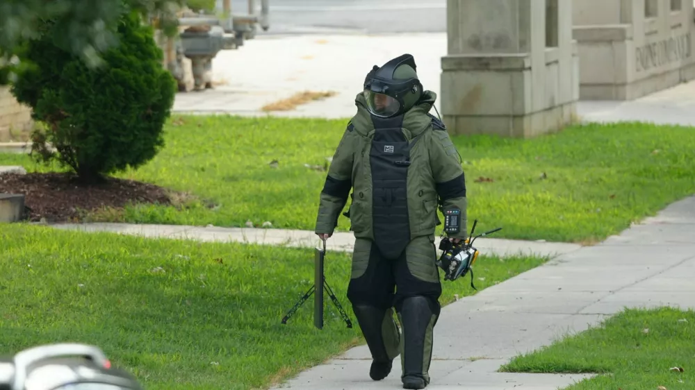incident Washington