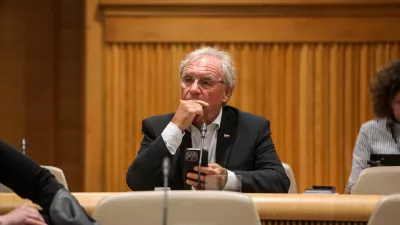 - Ale&scaron; Hojs, poslanec SDS,- 01.06.2026. - Zasli&scaron;anja kandidatov za ministre 4. vleda Janeza Jan&scaron;e pred parlamentarnimi odbori v DZ RS.//FOTO: Bojan Velikonja