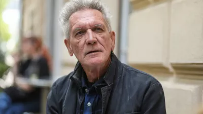 20.05.2026. - Simon Kardum, direktor Zavod za sodobni ples, kulturni delavec, kritik, publicist, dolgoletni direktor Kino &Scaron;i&scaron;ka.//FOTO: Bojan Velikonja