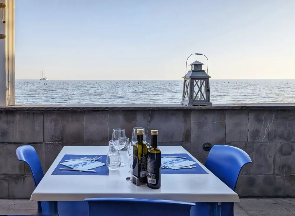 Trattoria Bellariva / Foto: Miha First